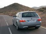 BMW M5 Touring 2009 года